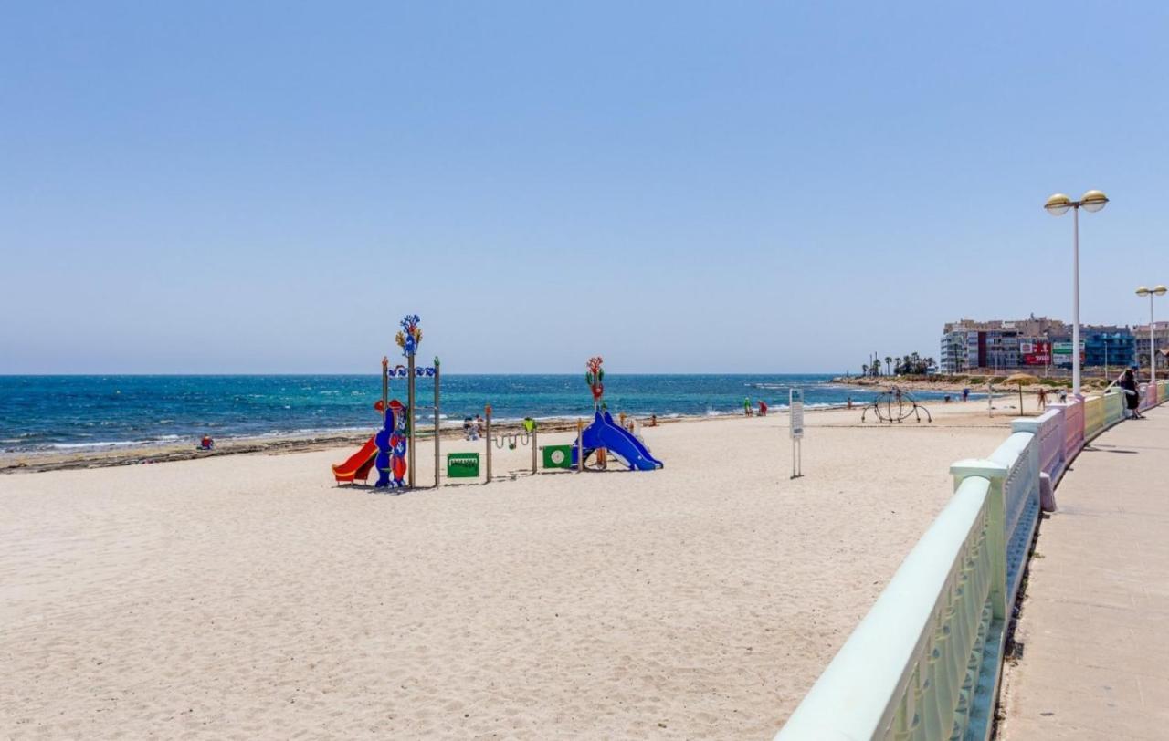 Sunshine Plus Torrevieja Exterior photo