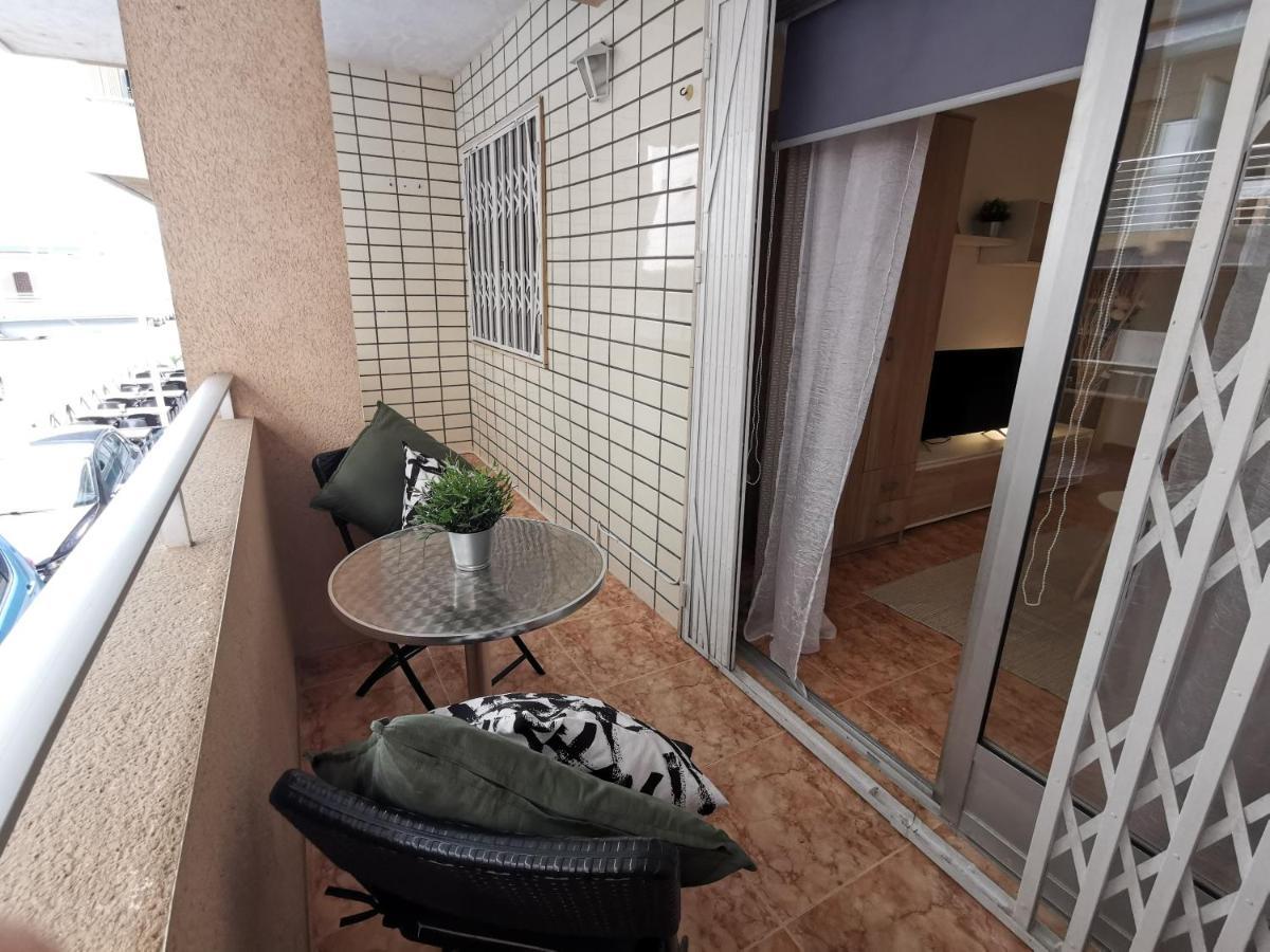 Sunshine Plus Torrevieja Exterior photo